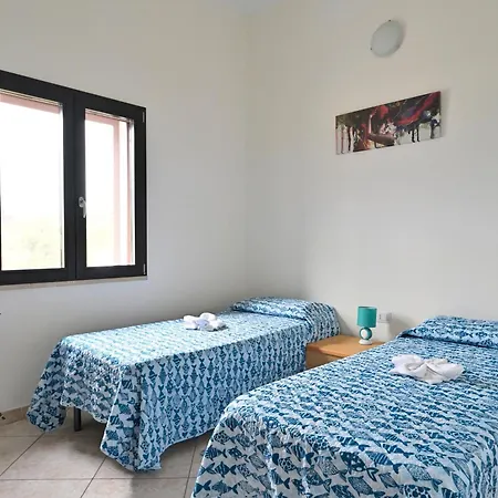 Casa Spaziosa Prázdninový dům Bari Sardo