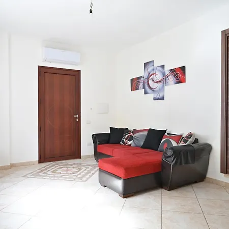 Casa Spaziosa Дом отдыха