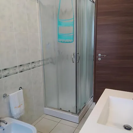 Casa Spaziosa Бари-Сардо