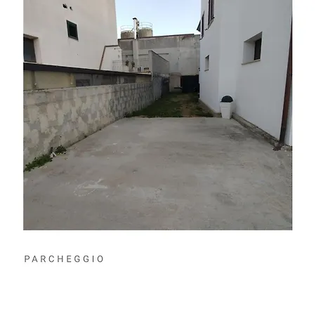 Дом отдыха Casa Spaziosa Бари-Сардо