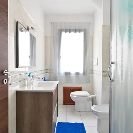 Holiday home Casa Spaziosa Bari Sardo