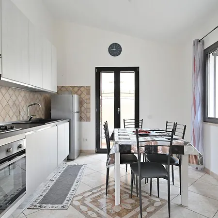 Holiday home Casa Spaziosa Bari Sardo
