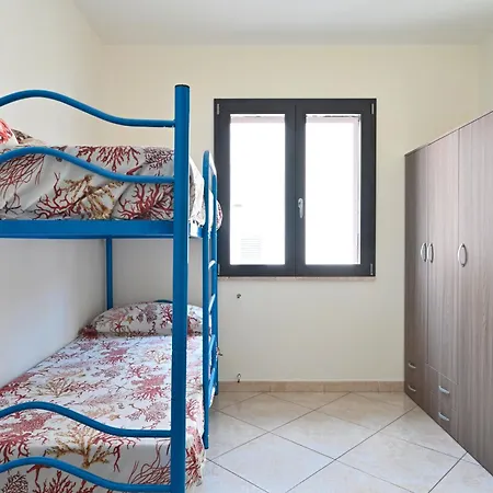 Holiday home Casa Spaziosa Bari Sardo